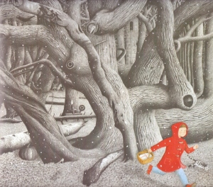 Into the Forest by Anthony Browne, 2004